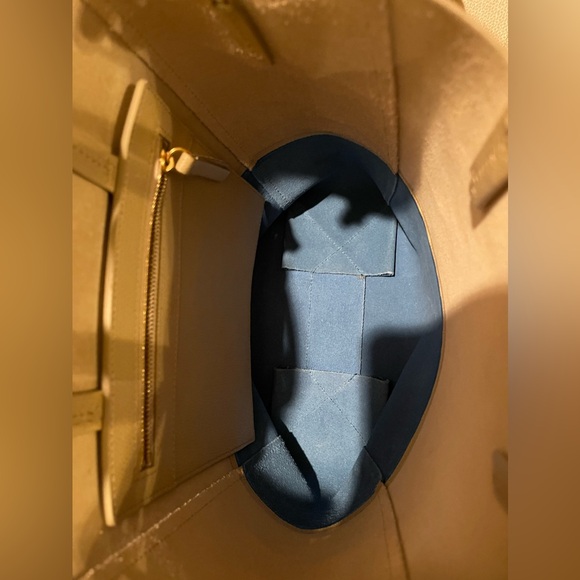 Celine Bi-Cabas Vertical Tote 💙 - Picture 8 of 11